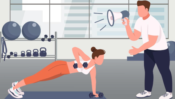 Vacature Fitness Instructeur Fitness Marken